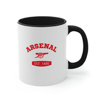 Thumbnail for Arsenal Coffee Mug, 11oz