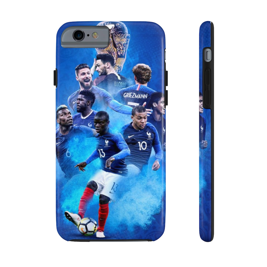France World Cup Champions Phone Case