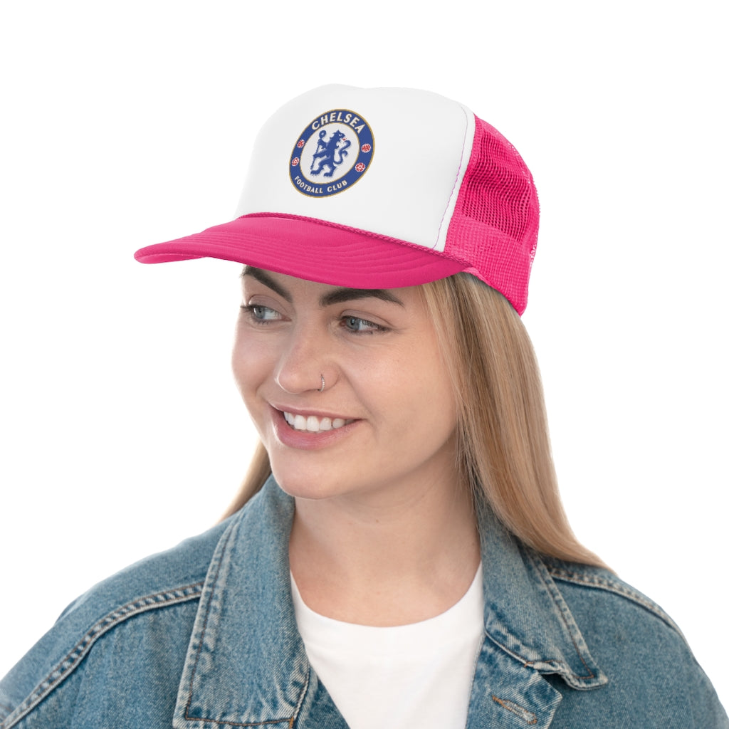 Chelsea Trucker Caps