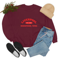 Thumbnail for Liverpool Unisex Crewneck Sweatshirt