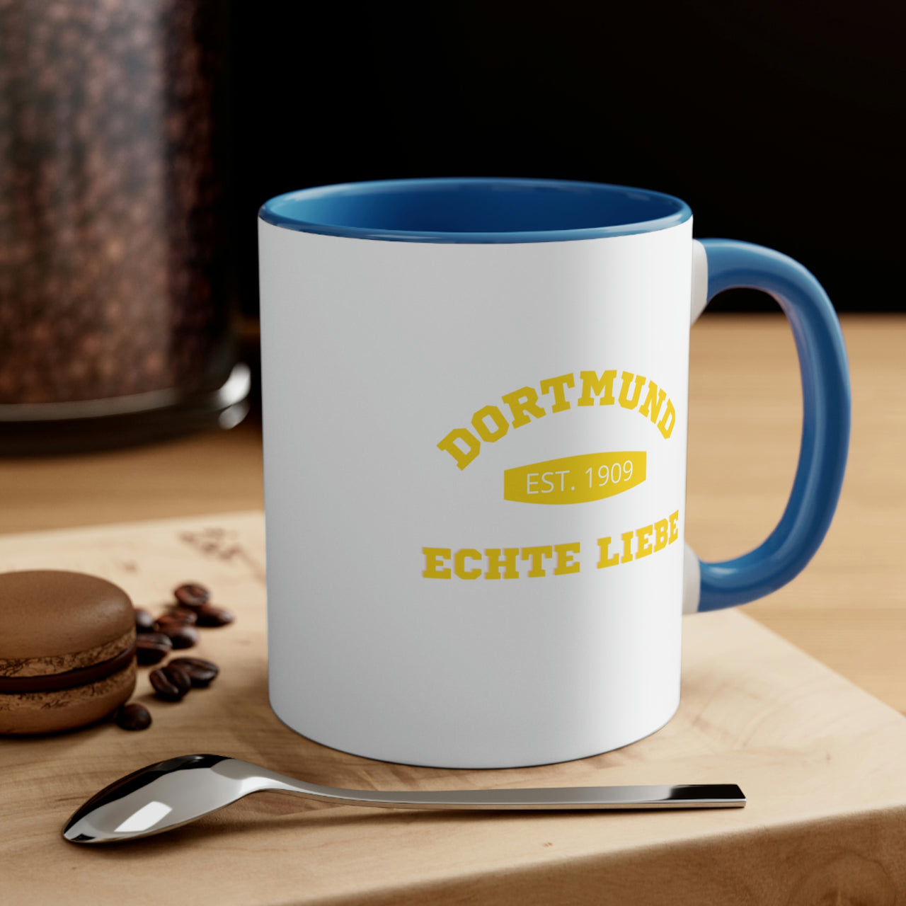 Borussia Dortmund Coffee Mug, 11oz