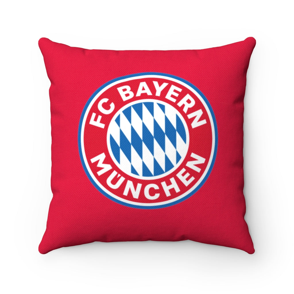 Bayern Munich Square Pillow