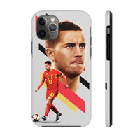 Thumbnail for Eden Hazard Belgium National Team Tough Phone Case