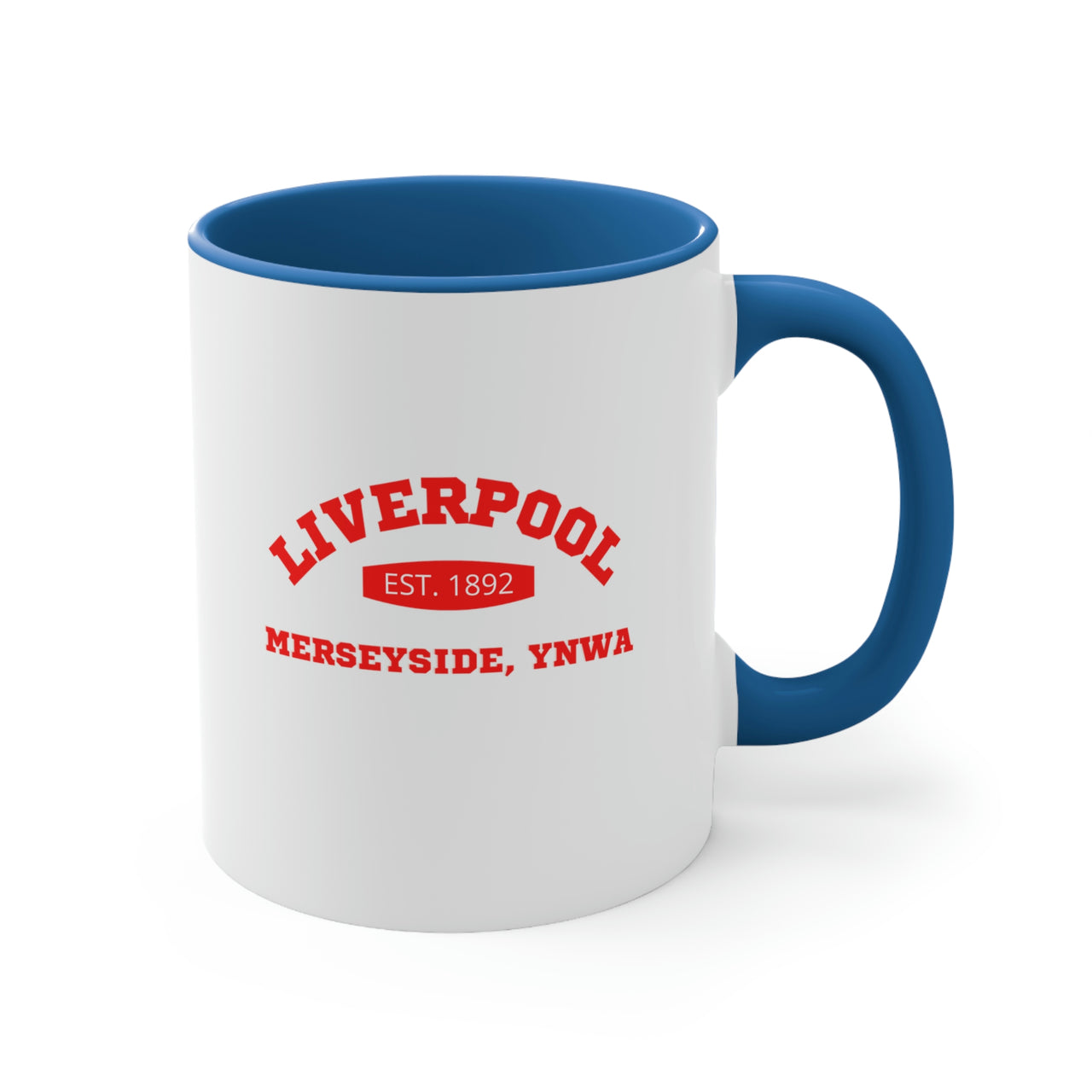 Liverpool Coffee Mug, 11oz