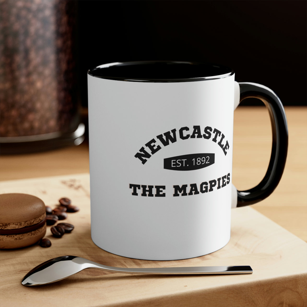 Newcastle Coffee Mug, 11oz
