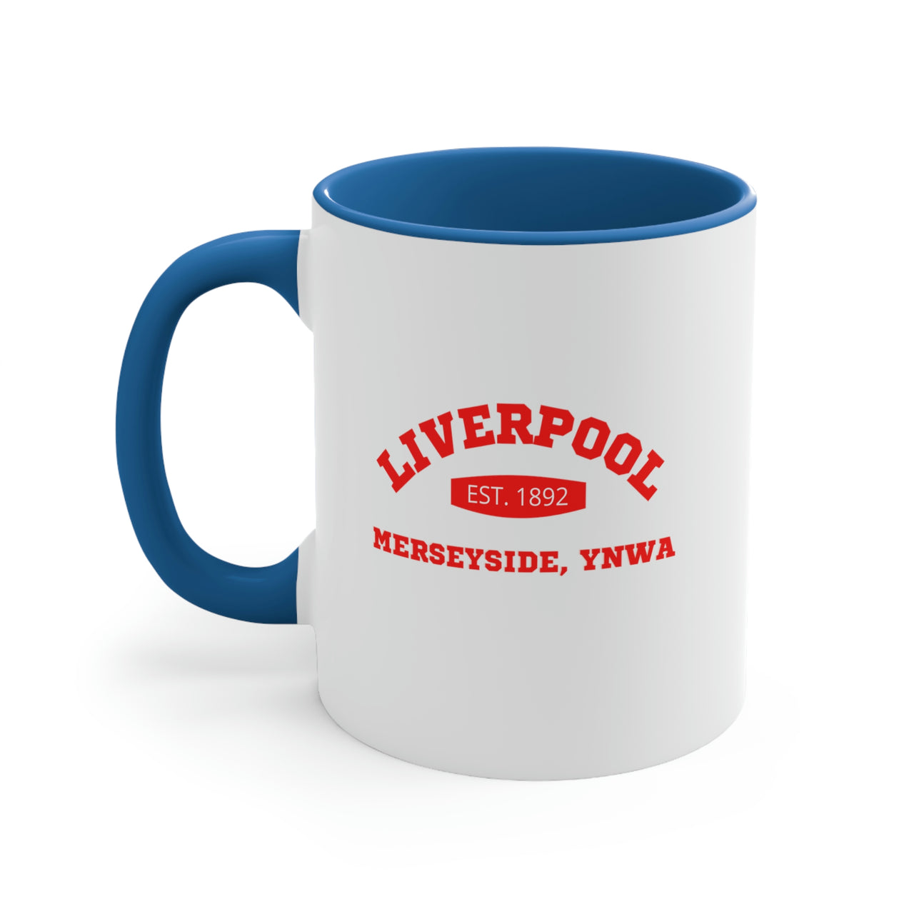Liverpool Coffee Mug, 11oz