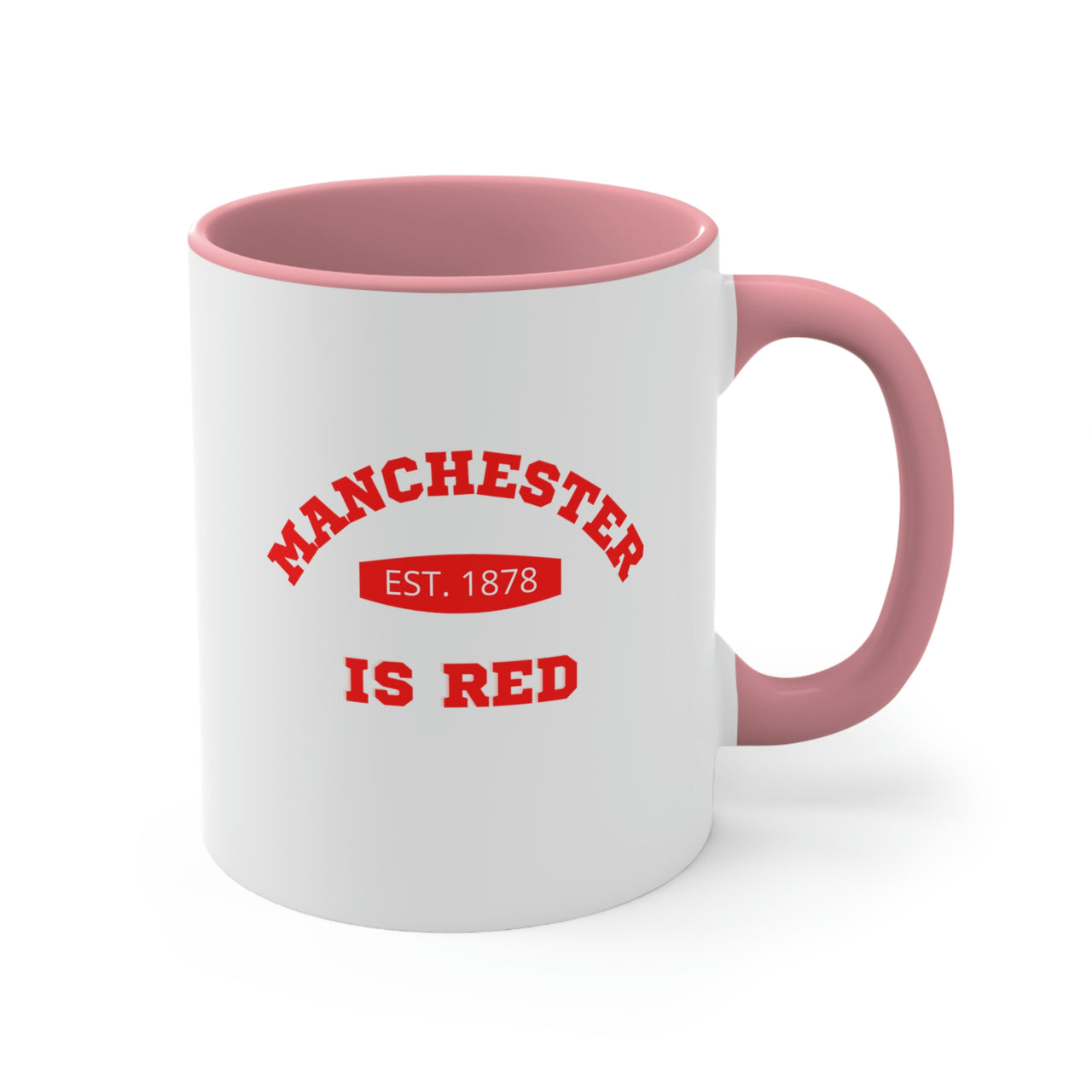 Manchester United Coffee Mug, 11oz