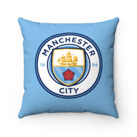 Thumbnail for Manchester City Square Pillow