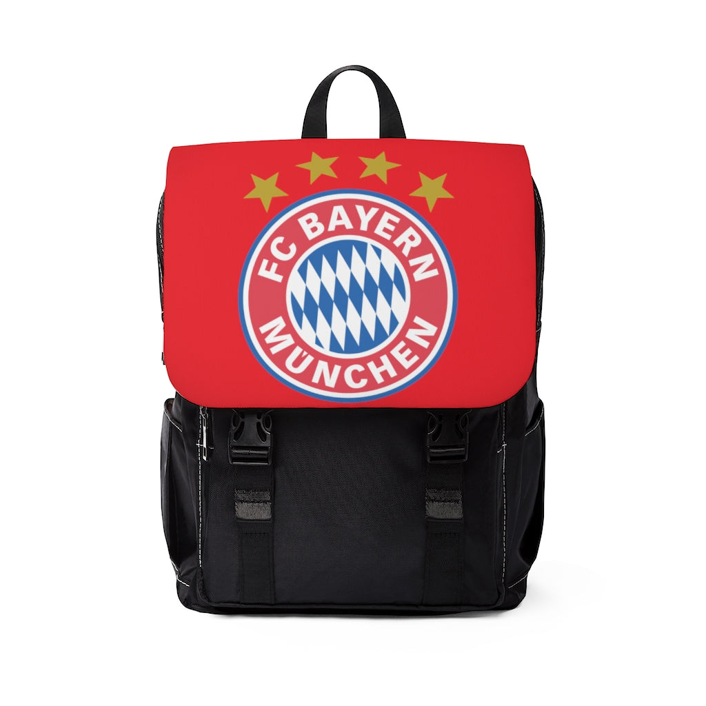 Bayern Munich Casual Shoulder Backpack
