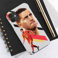 Thumbnail for Eden Hazard Belgium National Team Tough Phone Case