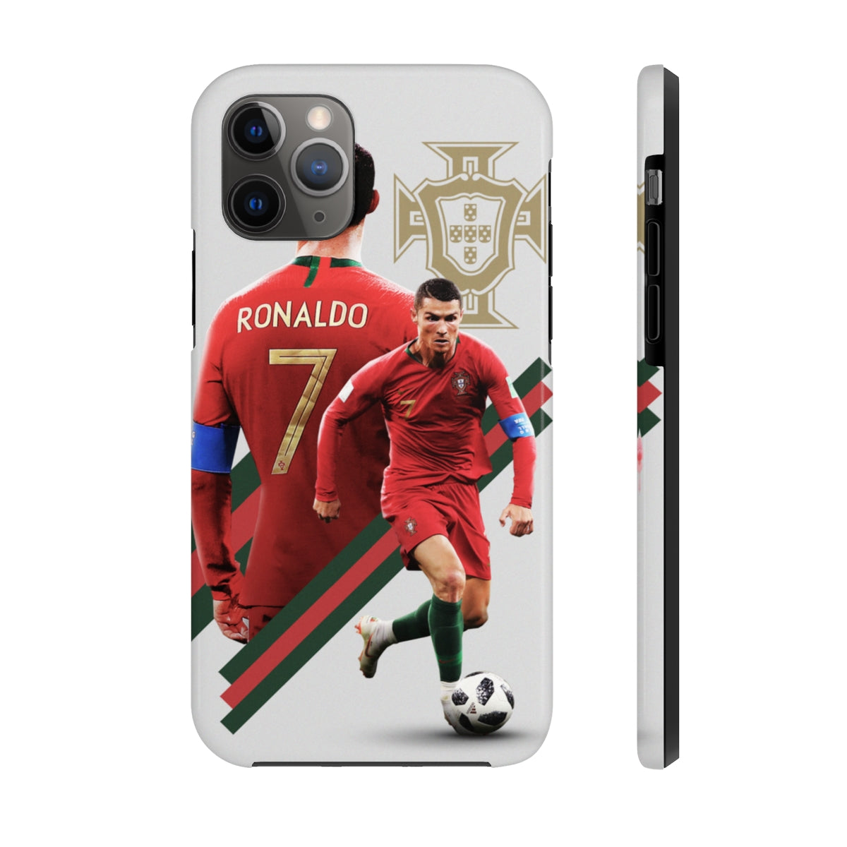 Cristiano Ronaldo Portugal Phone Case