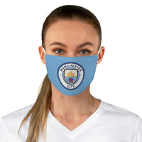 Thumbnail for Manchester City Face Mask