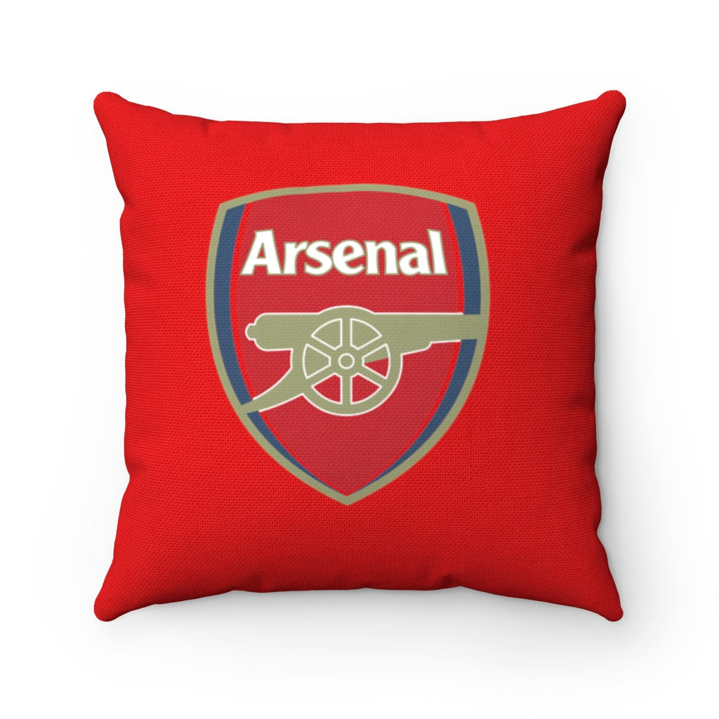Arsenal Square Pillow