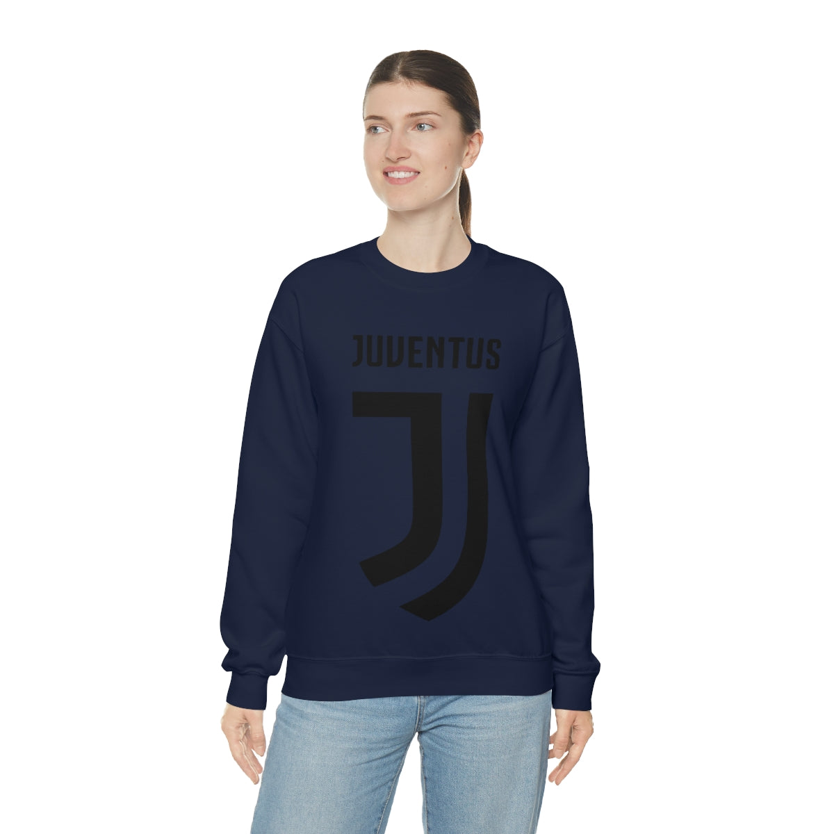 Juventus Heavy Blend™ Crewneck Sweatshirt