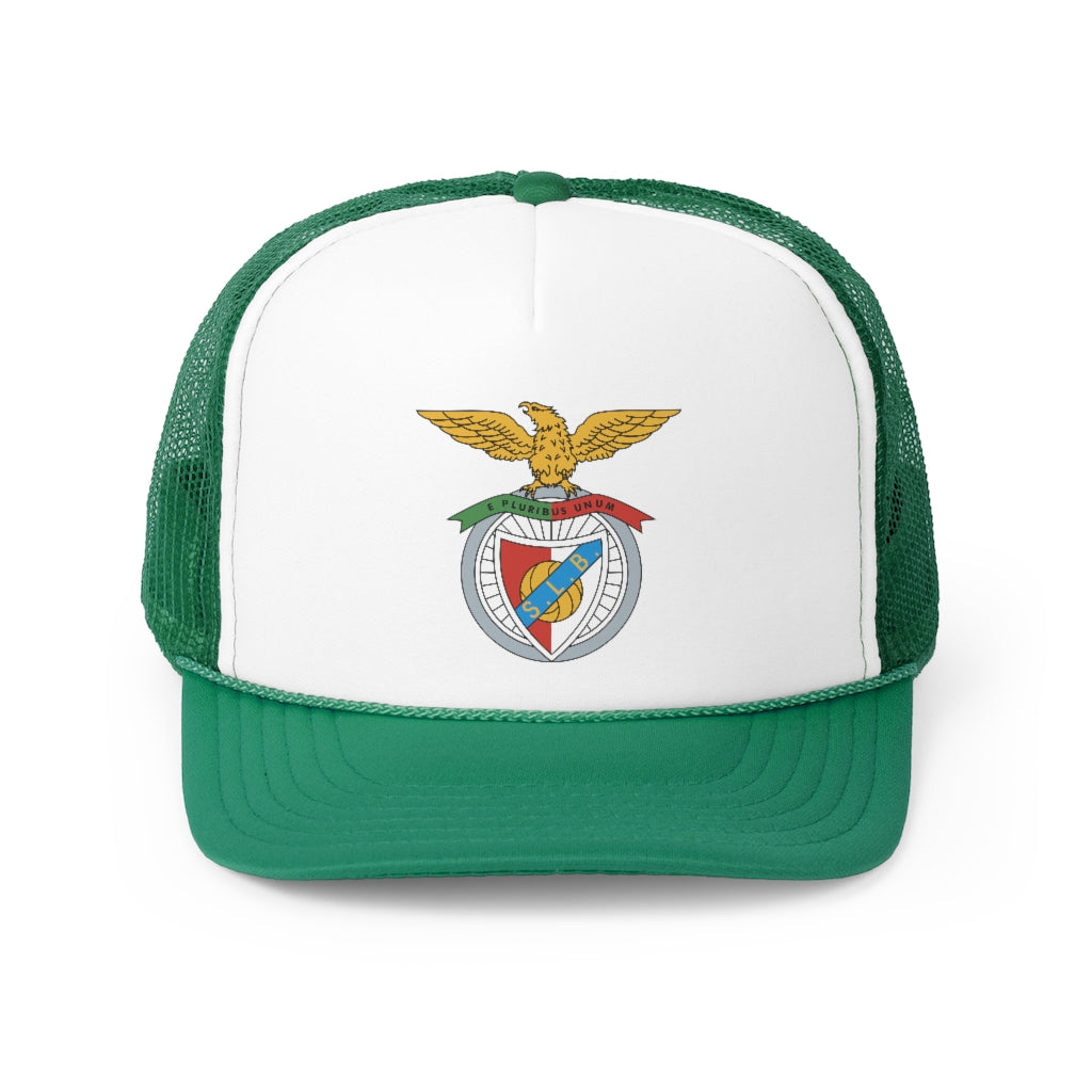 Benfica Trucker Caps