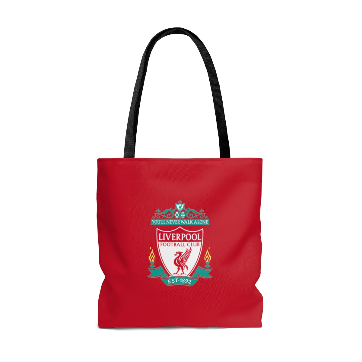 Liverpool Tote Bag