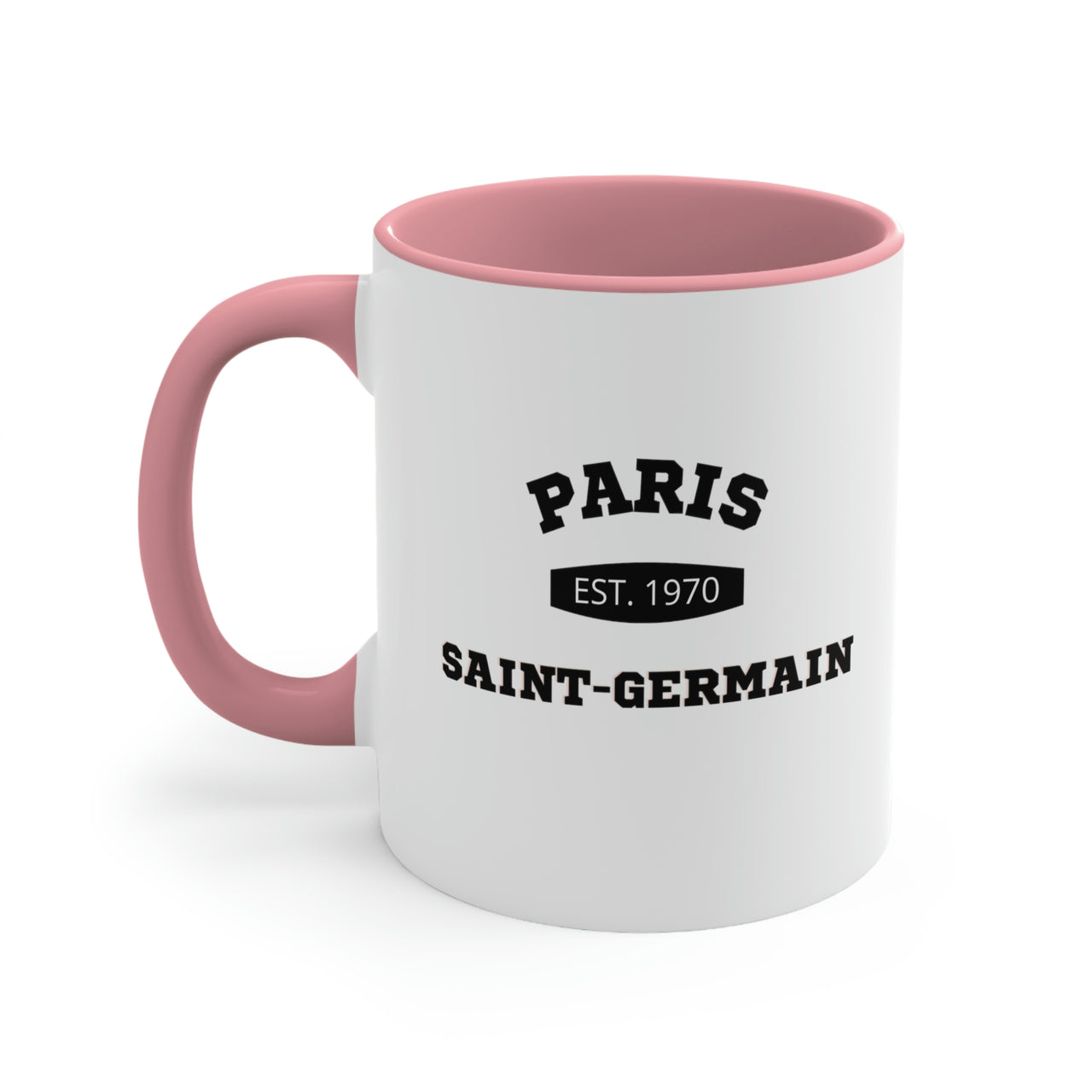 PSG Coffee Mug, 11oz