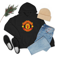 Thumbnail for Manchester United Unisex Hooded Sweatshirt