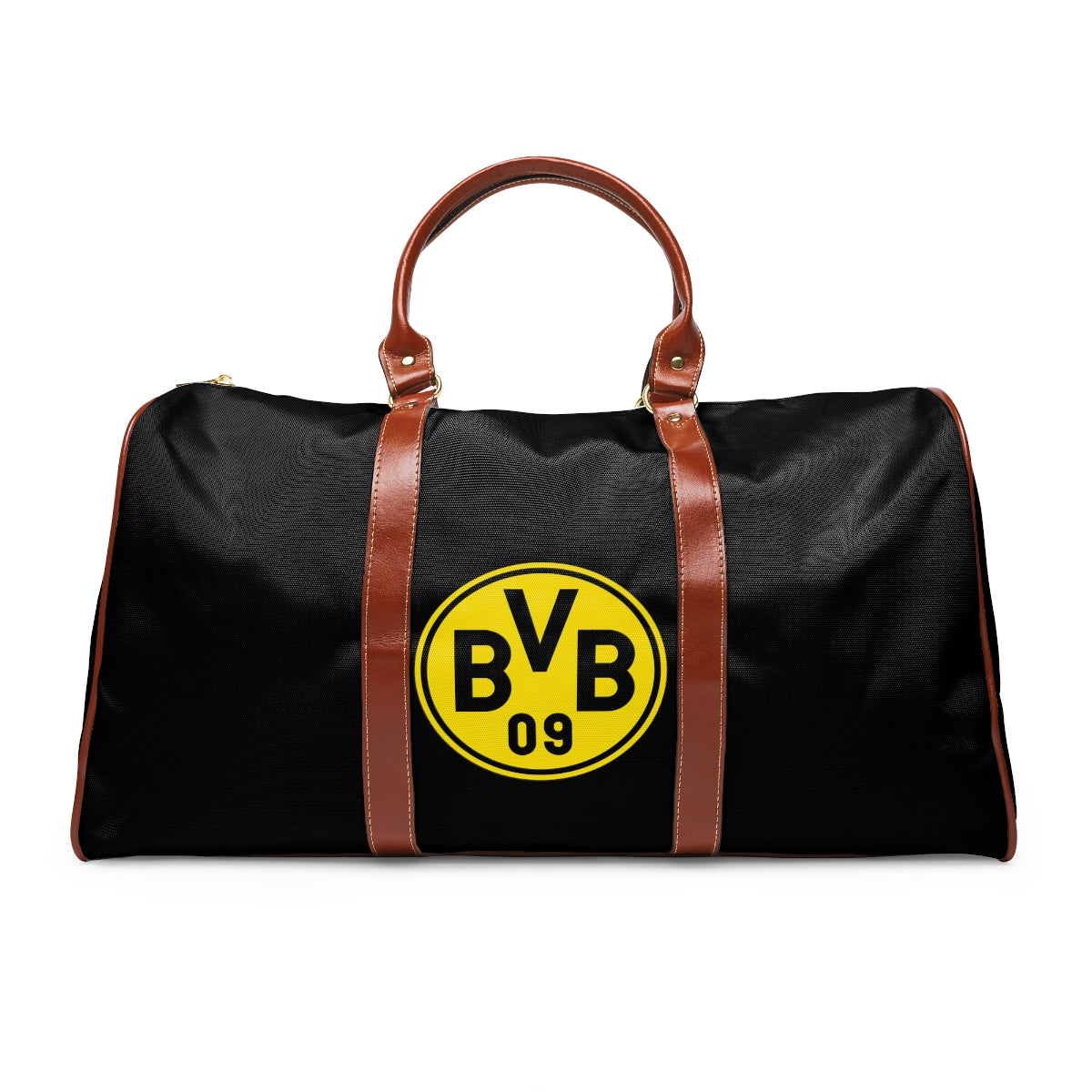 Borussia Dortmund Waterproof Travel Bag