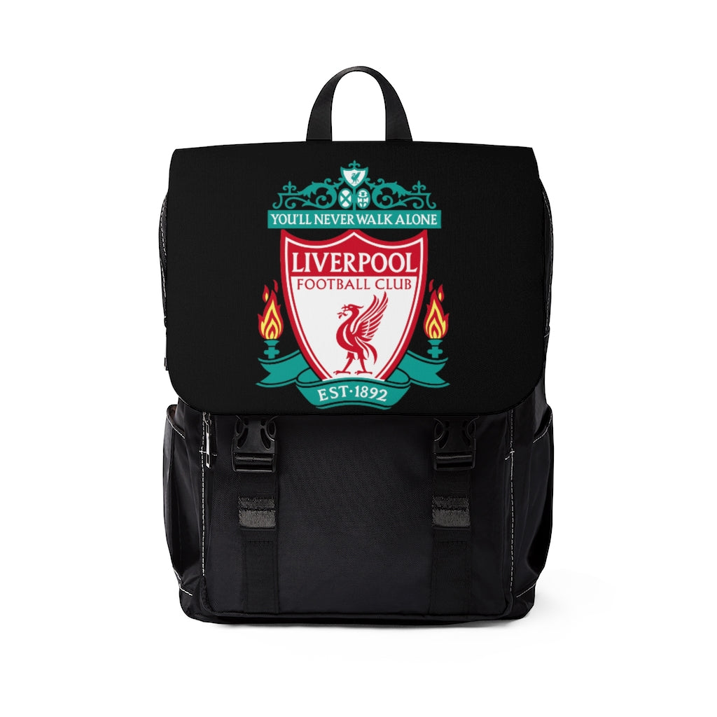 Liverpool Casual Shoulder Backpack