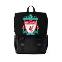 Thumbnail for Liverpool Casual Shoulder Backpack