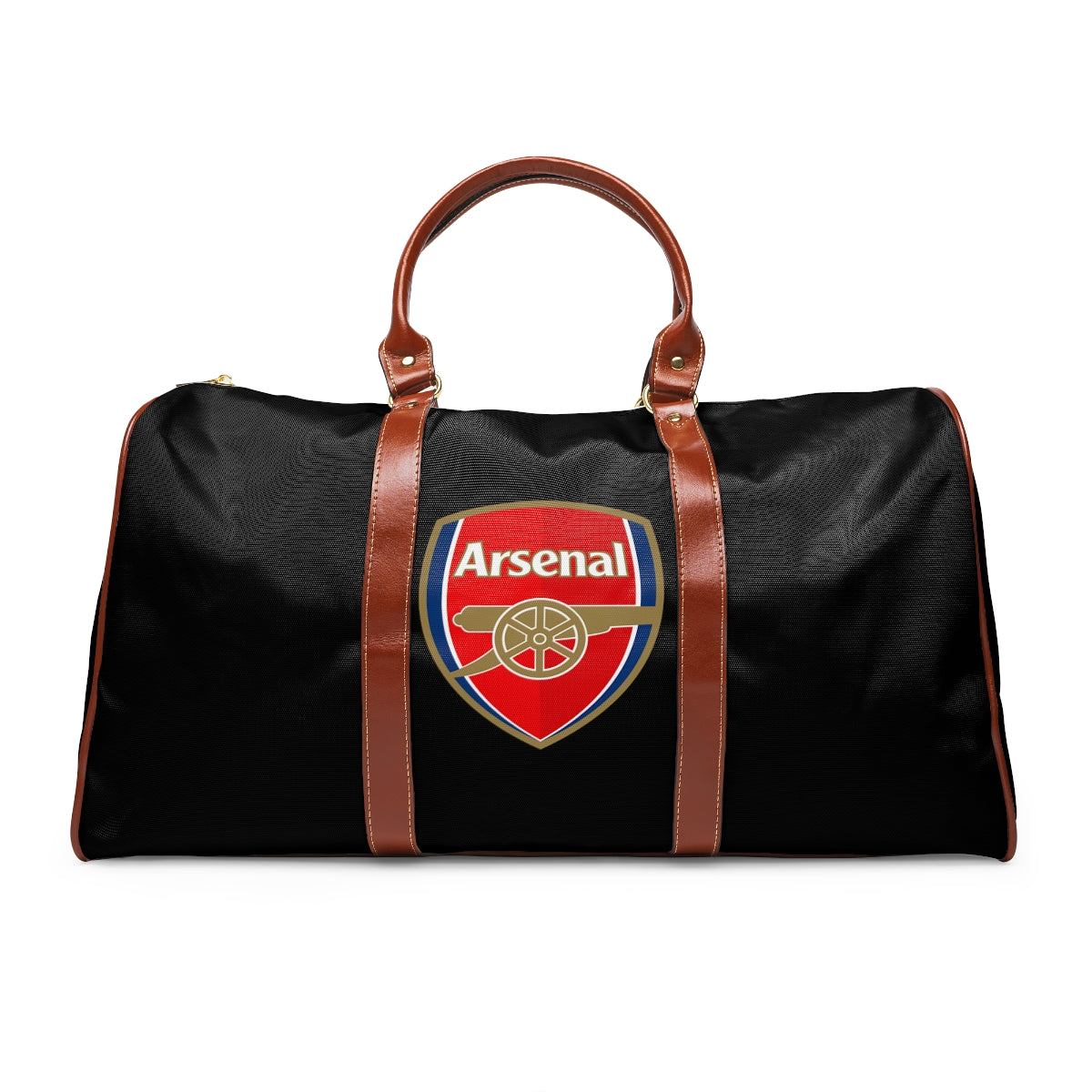 Arsenal Waterproof Travel Bag