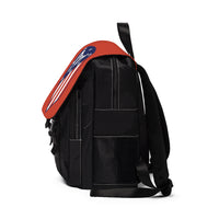 Thumbnail for Atletico Madrid Casual Shoulder Backpack