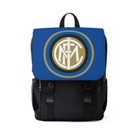Thumbnail for Inter Milan Casual Shoulder Backpack