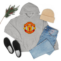 Thumbnail for Manchester United Unisex Hooded Sweatshirt