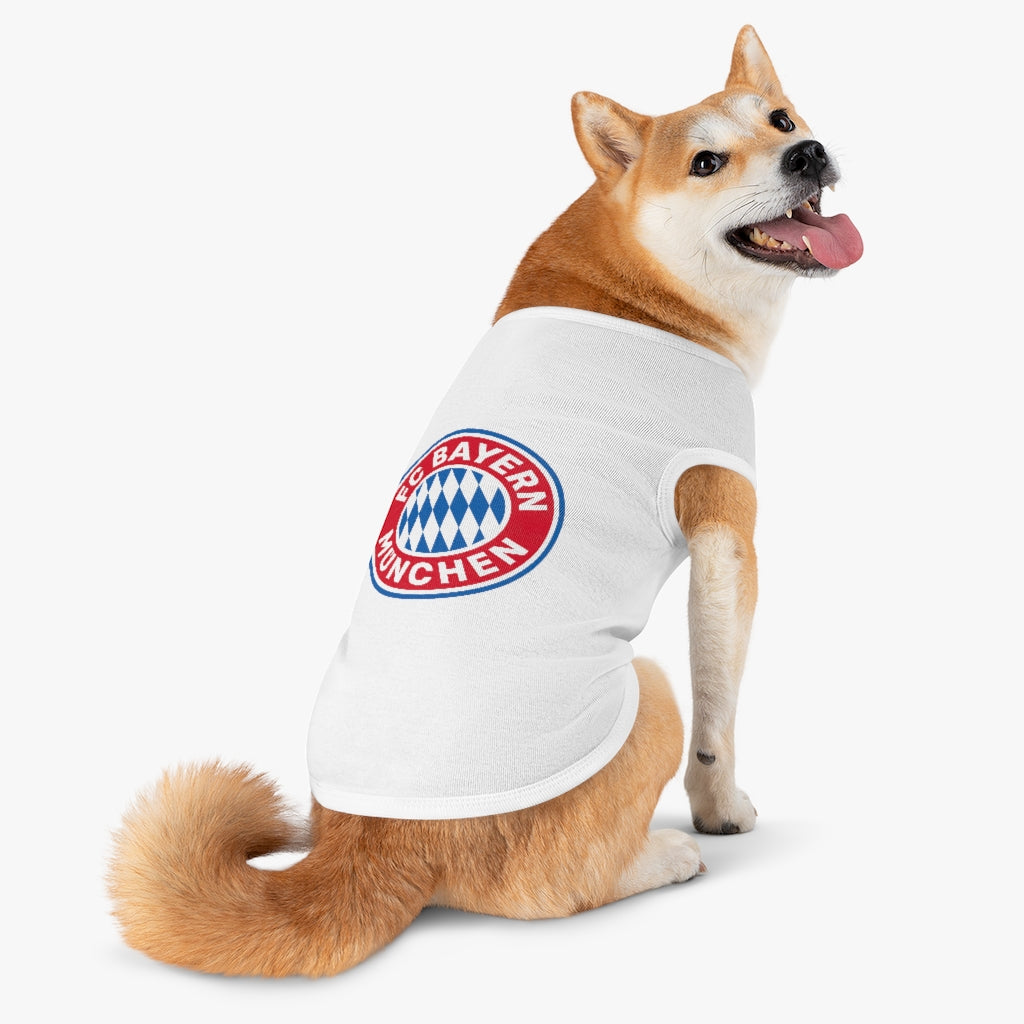 Bayern Munich Pet Tank Top