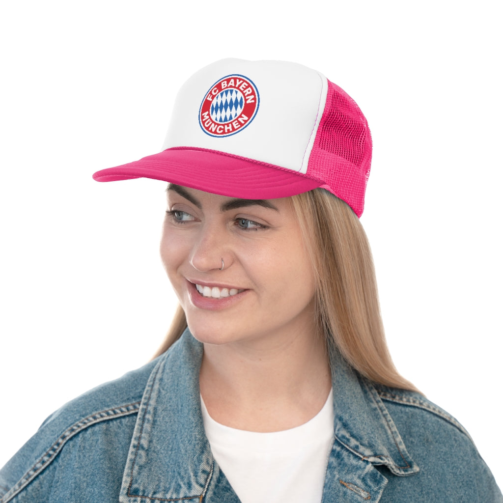 Bayern Munich Trucker Caps