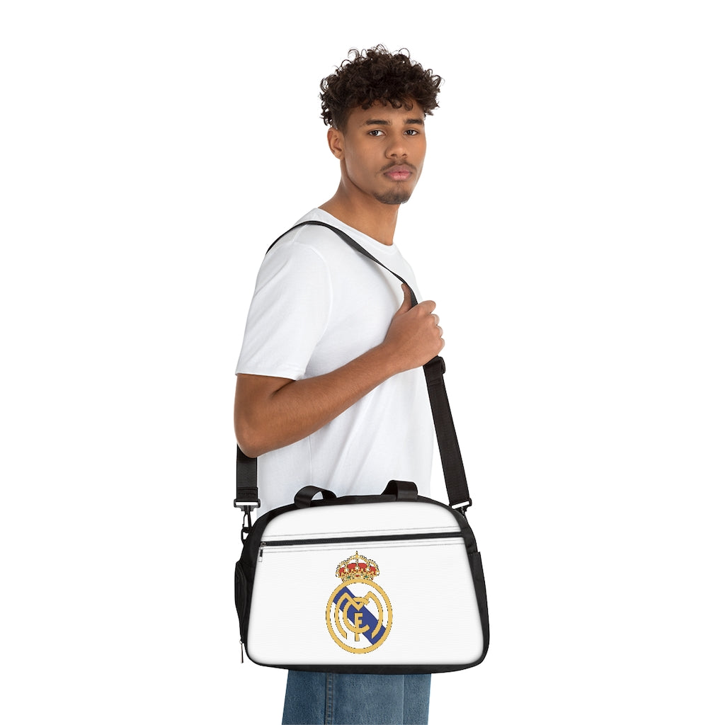 Real Madrid Fitness Bag