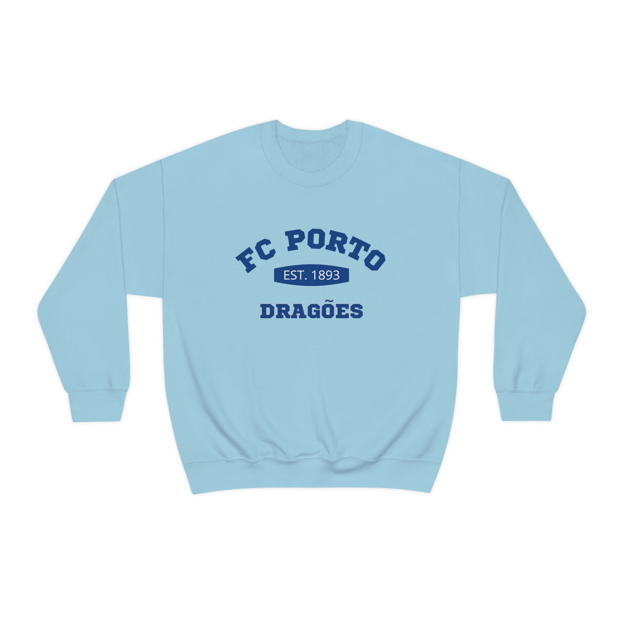 Porto Unisex  Crewneck Sweatshirt