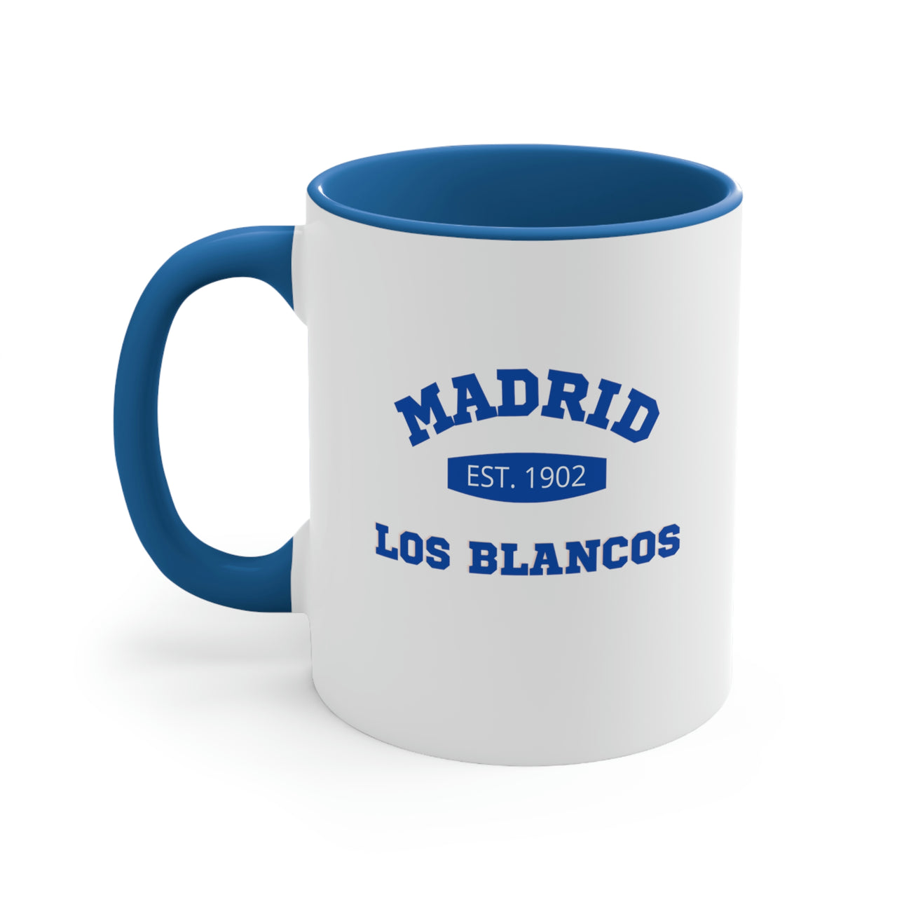Real Madrid Coffee Mug, 11oz