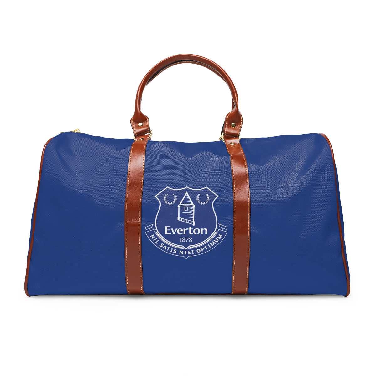 Everton Waterproof Travel Bag - Dark Blue