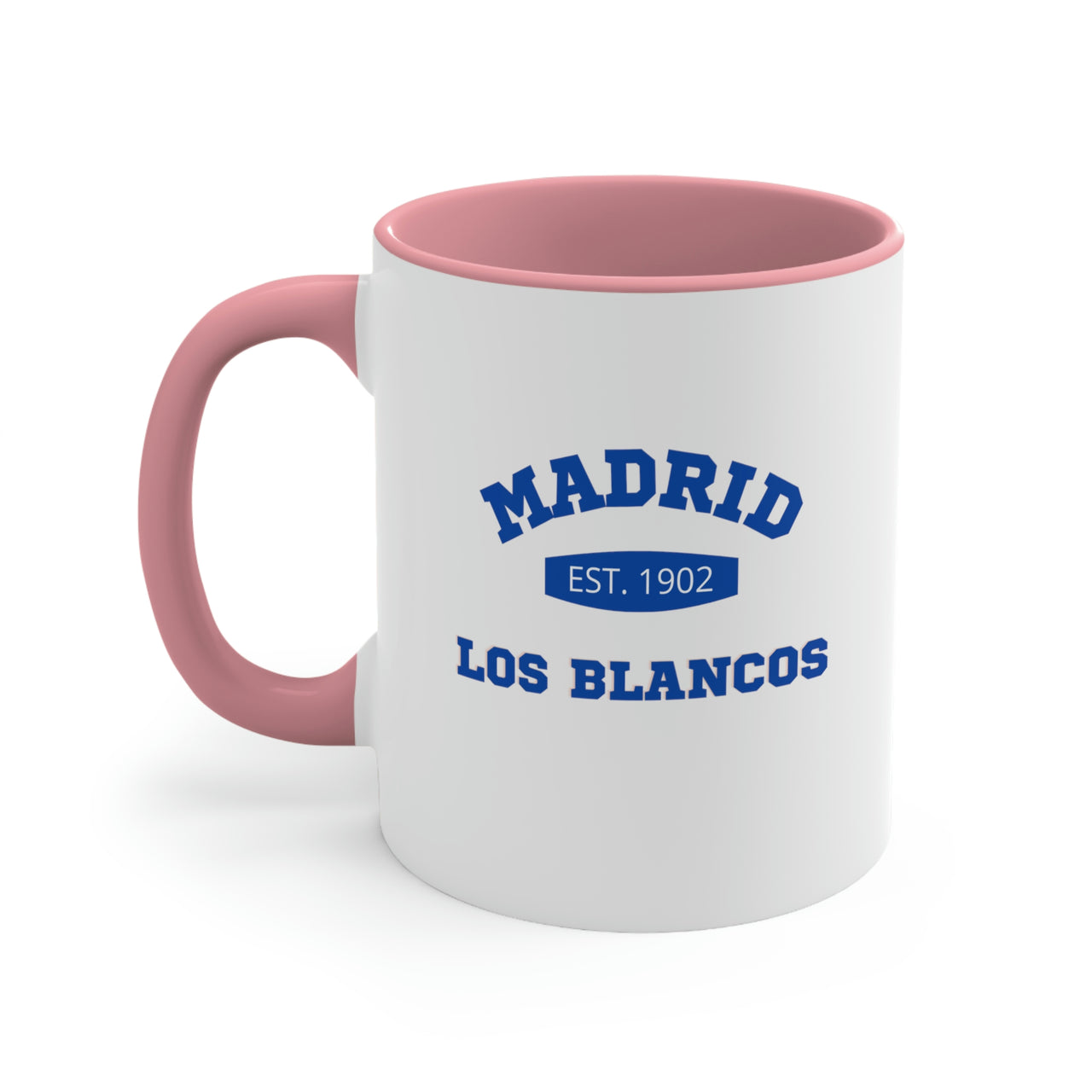 Real Madrid Coffee Mug, 11oz