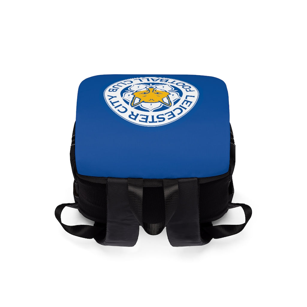 Leicester City Casual Shoulder Backpack