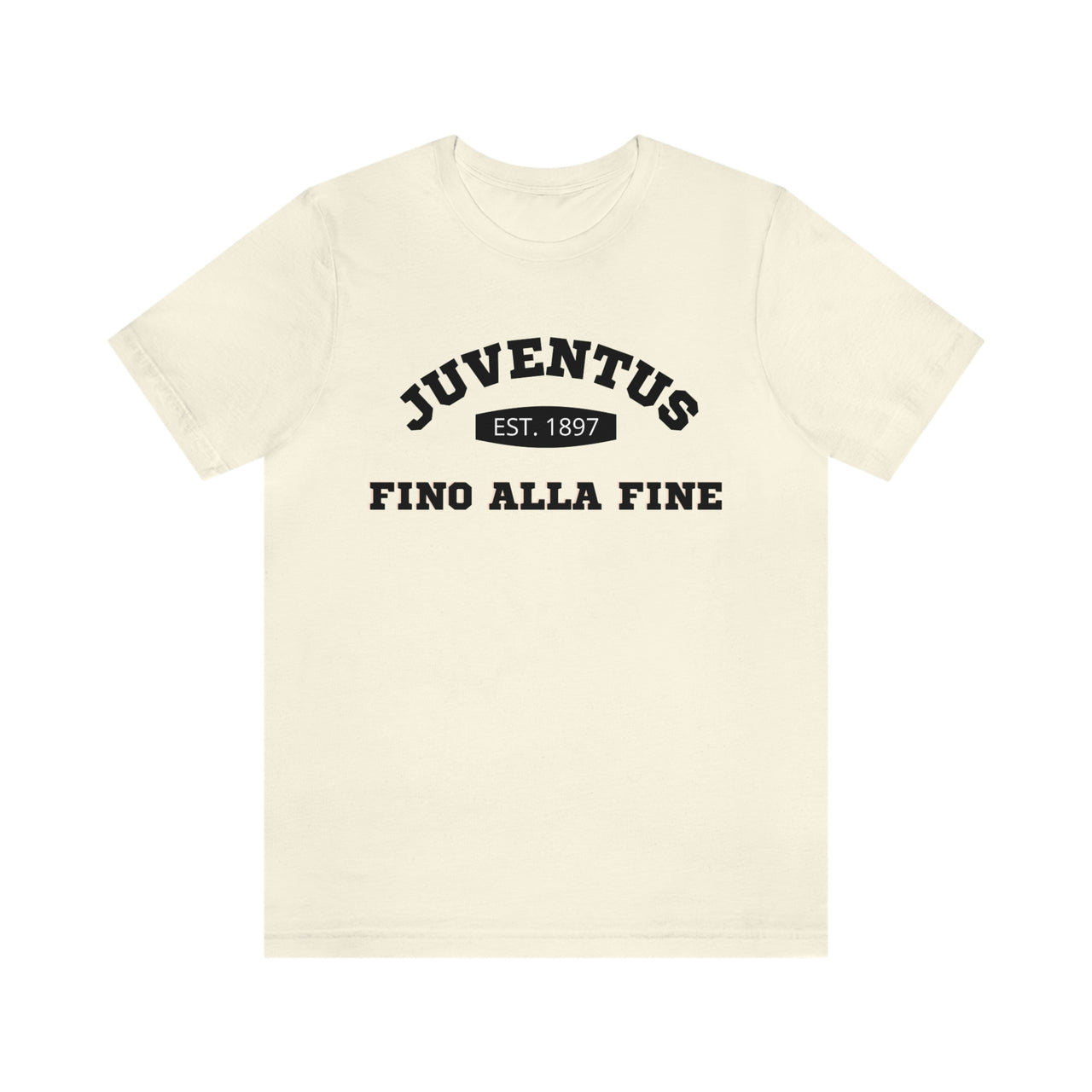 Juventus Unisex Short Sleeve Tee