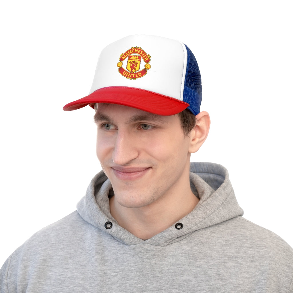 Manchester United Trucker Caps