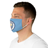 Thumbnail for Manchester City Face Mask
