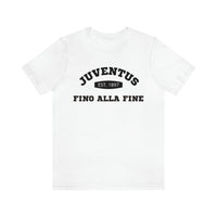 Thumbnail for Juventus Unisex Short Sleeve Tee
