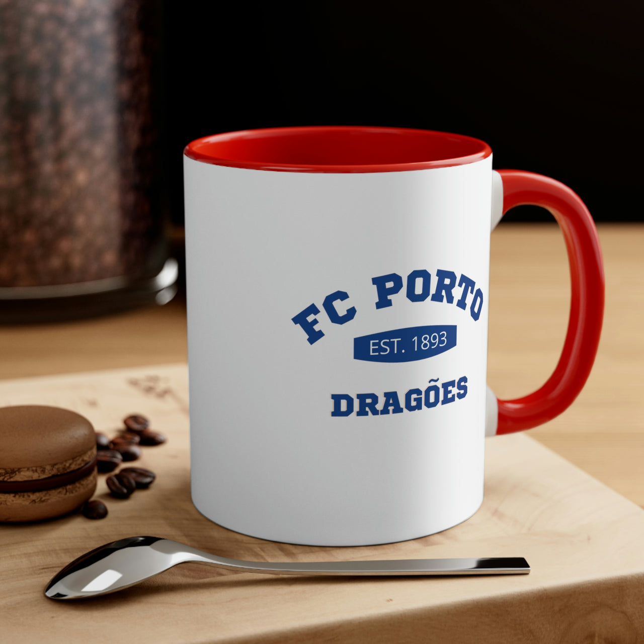Porto Coffee Mug, 11oz