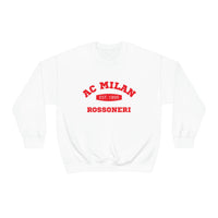 Thumbnail for AC Milan Unisex  Crewneck Sweatshirt
