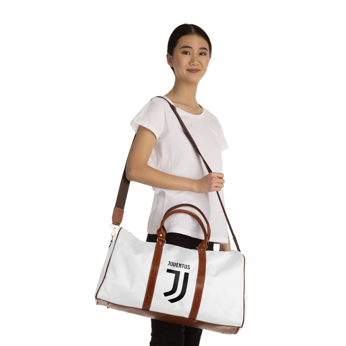 Juventus Waterproof Travel Bag