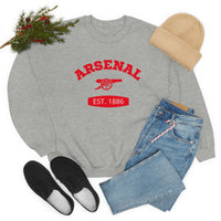 Thumbnail for Arsenal Unisex  Crewneck Sweatshirt