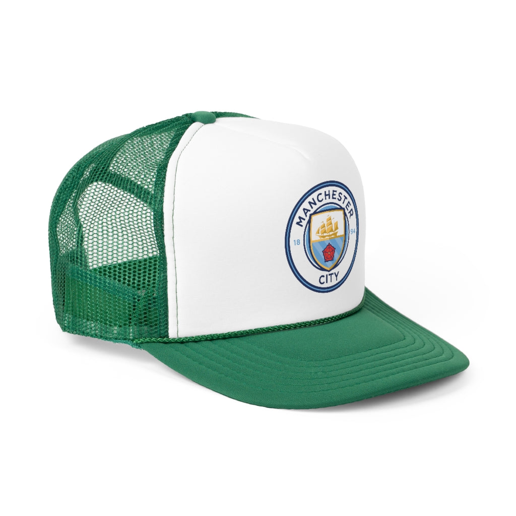 Manchester City Trucker Caps