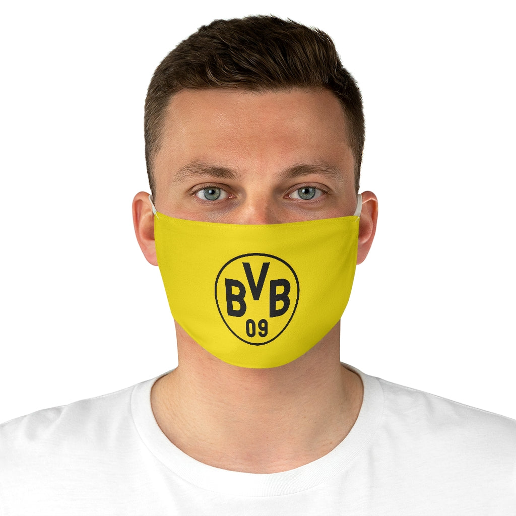 Borussia Dortmund Face Mask