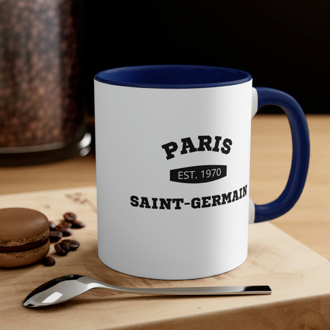 PSG Coffee Mug, 11oz