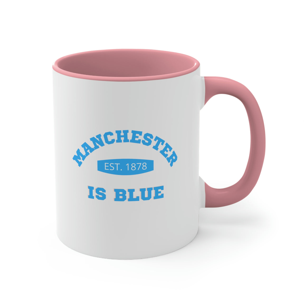 Manchester City Coffee Mug, 11oz