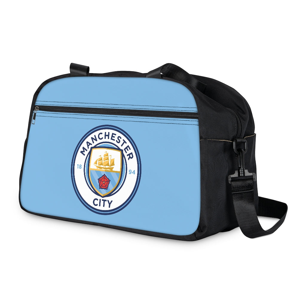 Manchester City Fitness Bag